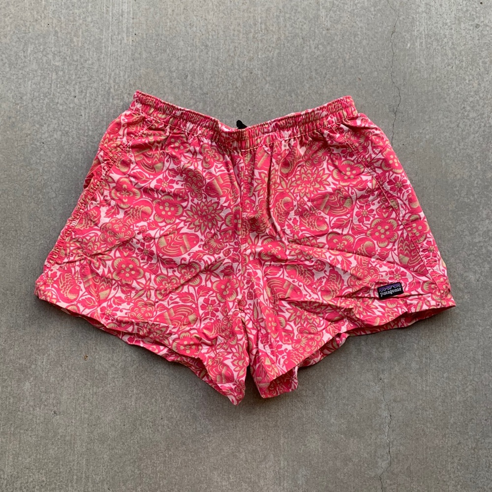 Women’s Patagonia baggies M